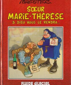 Soeur Marie-Thérèse des Batignolles Tome 3