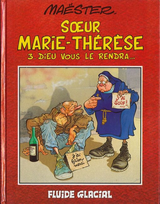 Soeur Marie-Thérèse des Batignolles Tome 3