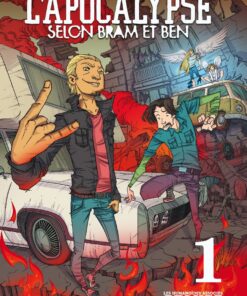 L'Apocalypse selon Bram et Ben Édition numérique Tome 1
