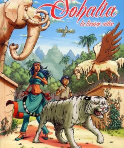 Sohalia la licorne ailée Tome 1