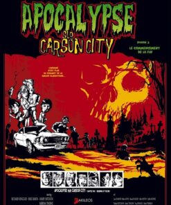Apocalypse sur Carson City Tome 2
