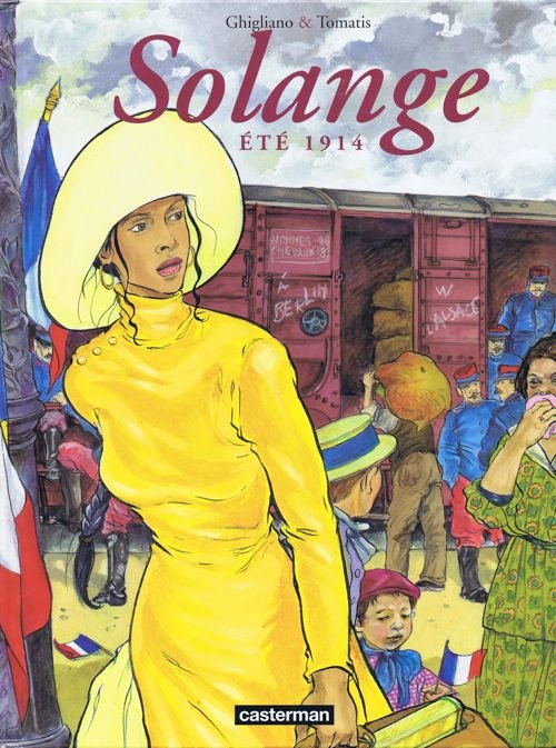 Solange Tome 6