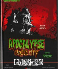 Apocalypse sur Carson City Tome 3