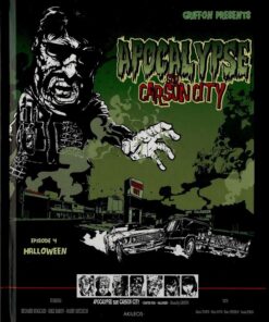 Apocalypse sur Carson City Tome 4