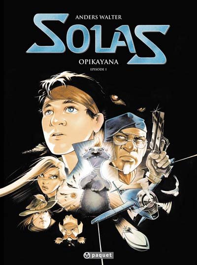 Solas Épisode 1