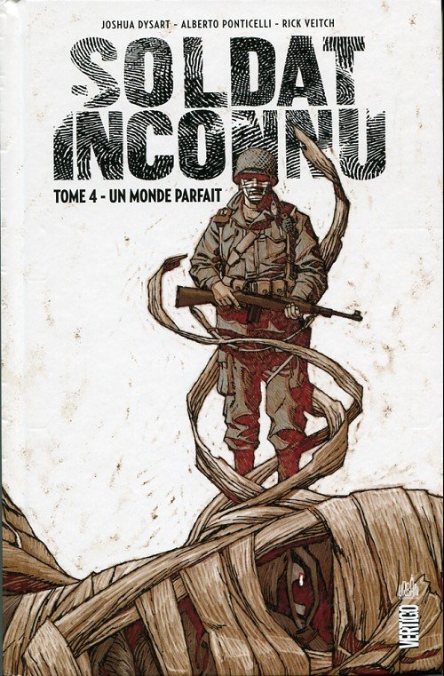 Soldat inconnu Tome 4
