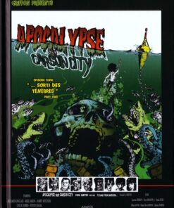 Apocalypse sur Carson City Tome 6