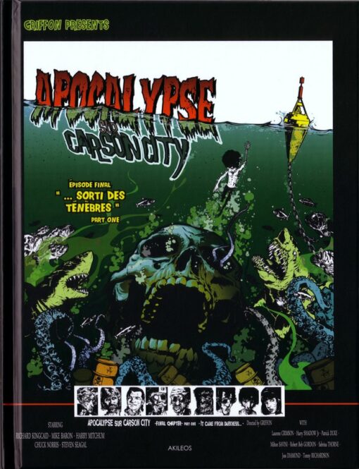 Apocalypse sur Carson City Tome 6