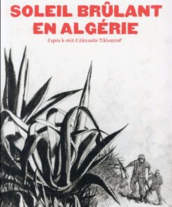 Soleil brûlant en Algérie