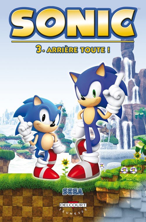 Sonic Tome 3