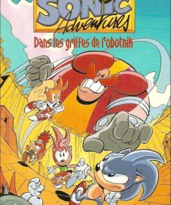 Sonic Adventures Tome 1
