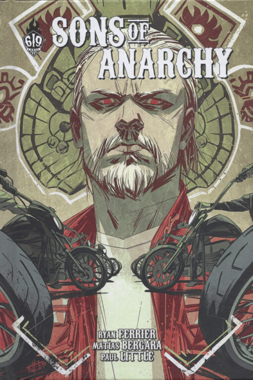 Sons of Anarchy Tome 5