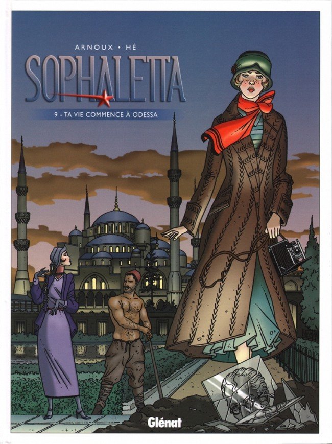 Sophaletta Tome 9