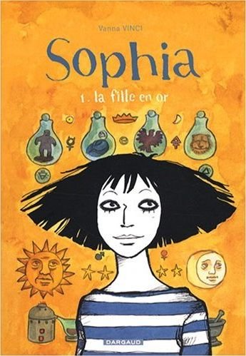Sophia Tome 1