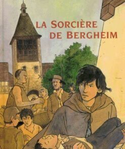 La Sorcière de Bergheim