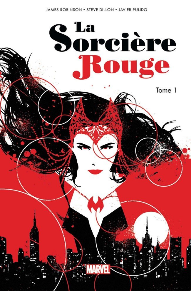 La Sorcière Rouge Tome 1