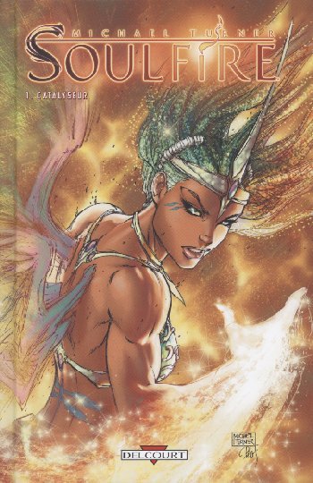 Soulfire Tome 1