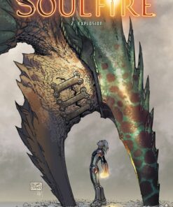 Soulfire Tome 2