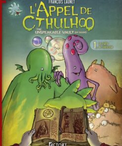 L'Appel de Cthulhoo Tome 1