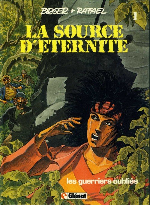La Source d'éternité Tome 1