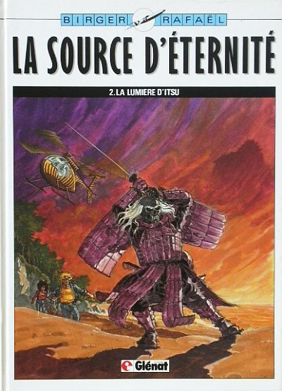 La Source d'éternité Tome 2