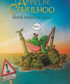 L'Appel de Cthulhoo Tome 2