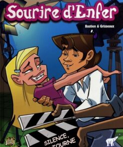 Sourire d'enfer Tome 3