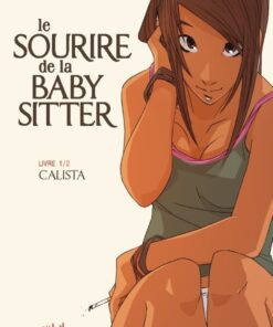Le Sourire de la baby sitter Livre 1/2