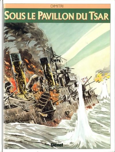 Sous le pavillon du Tsar