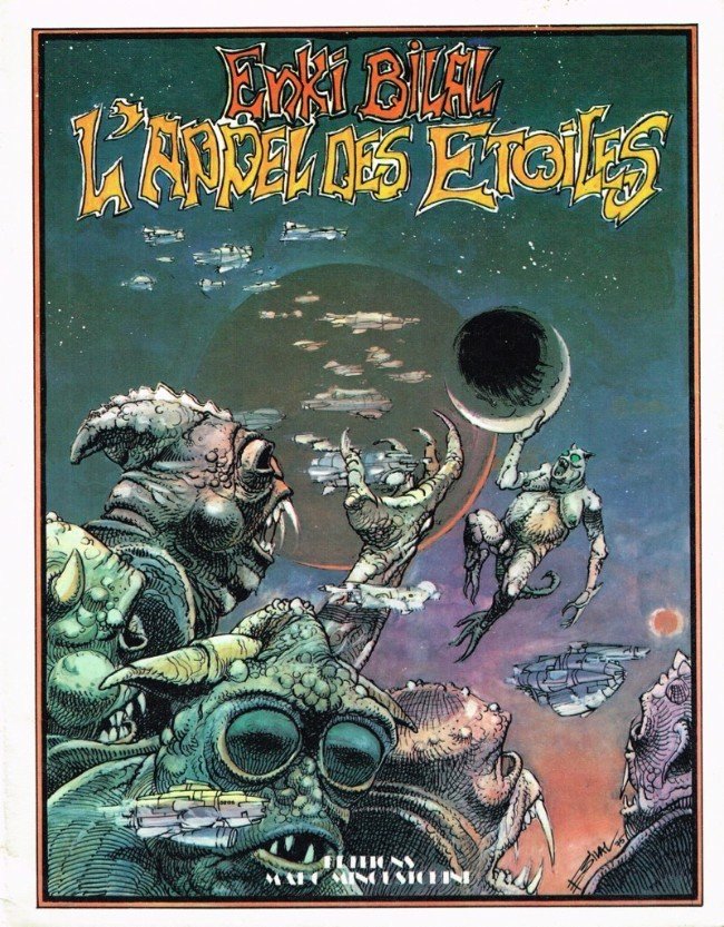 L'Appel des étoiles