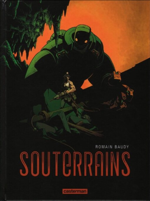 Souterrains