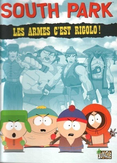 South park Tome 1