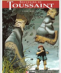 Souvenirs de Toussaint Tome 1