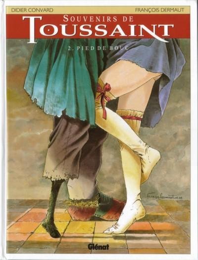 Souvenirs de Toussaint Tome 2