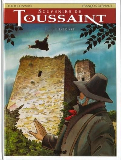 Souvenirs de Toussaint Tome 3