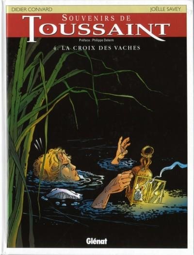 Souvenirs de Toussaint Tome 4