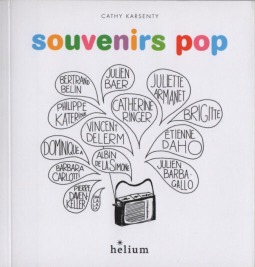 Souvenirs Pop