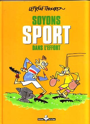 Soyons sport dans l'effort