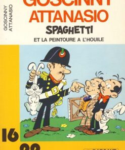 Spaghetti 16/22 Tome 1