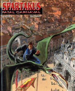 Spartakus Tome 1