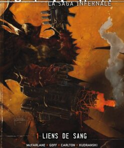 Spawn - La Saga infernale Tome 1