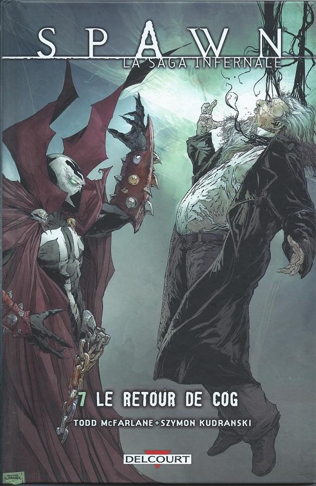 Spawn - La Saga infernale Tome 7