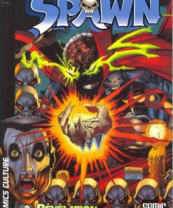 Spawn Tome 3