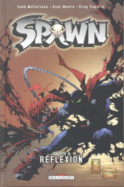Spawn Tome 3