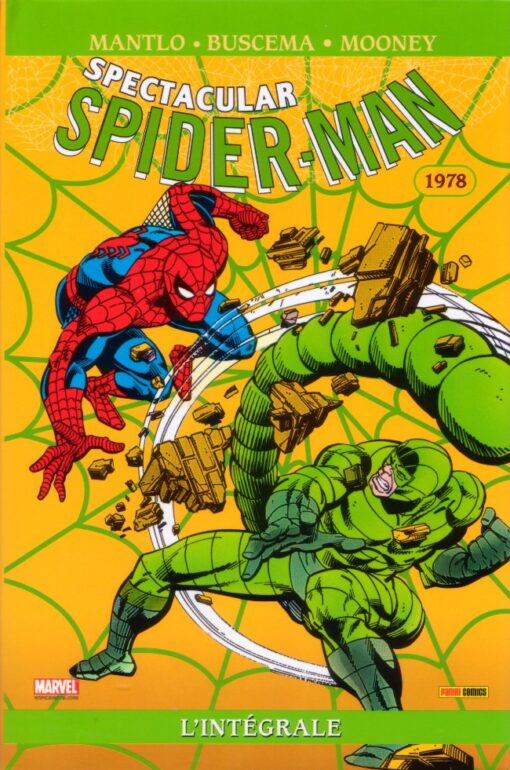Spectacular Spider-Man Tome 2