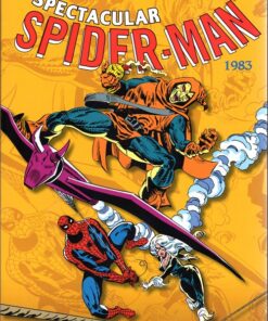 Spectacular Spider-Man Tome 7