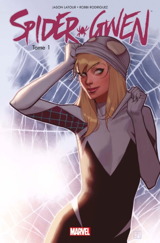 Spider-Gwen Tome 1