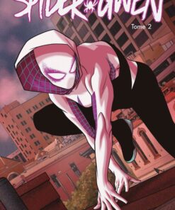 Spider-Gwen Tome 2