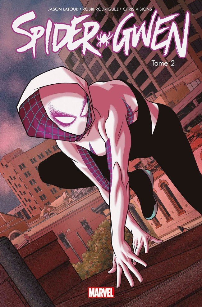 Spider-Gwen Tome 2
