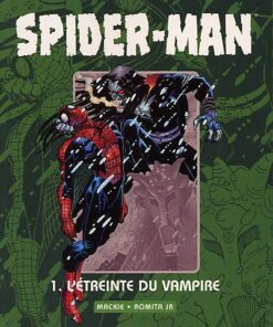 Spider-Man Tome 1